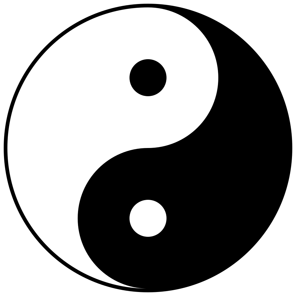 File:Yin yang.svg