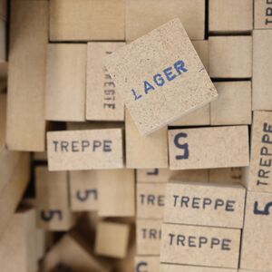 The building blocks.