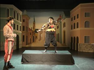 RESAD plays the Dialogues